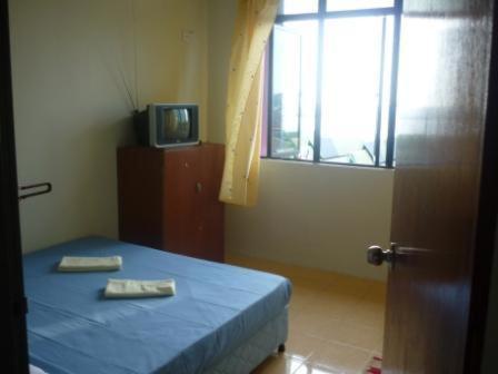 A&J Budget Hotel Kota Kinabalu Quarto foto