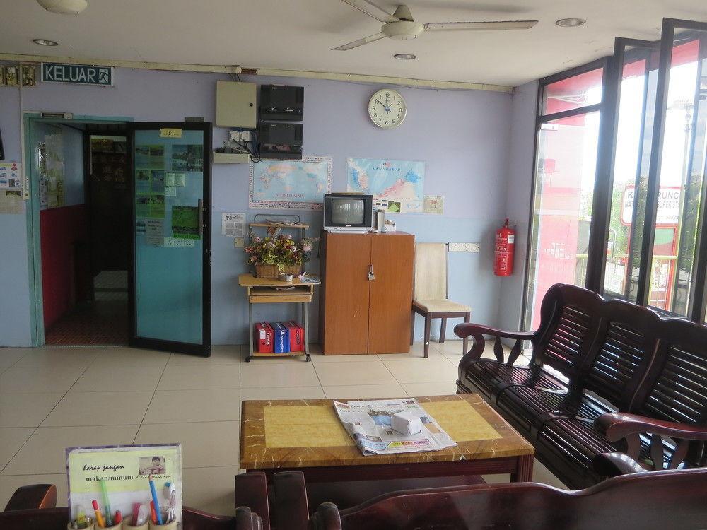 A&J Budget Hotel Kota Kinabalu Exterior foto